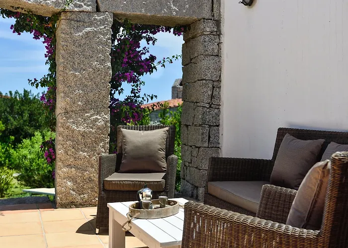 Villa Li Conchi 15 *